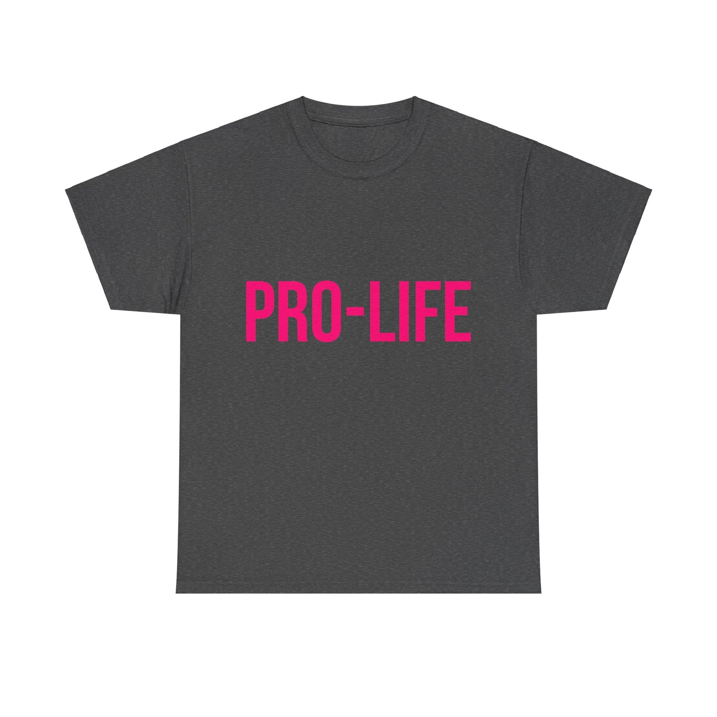 Pro-Life Unisex Graphic T-Shirt, Sizes S-5XL