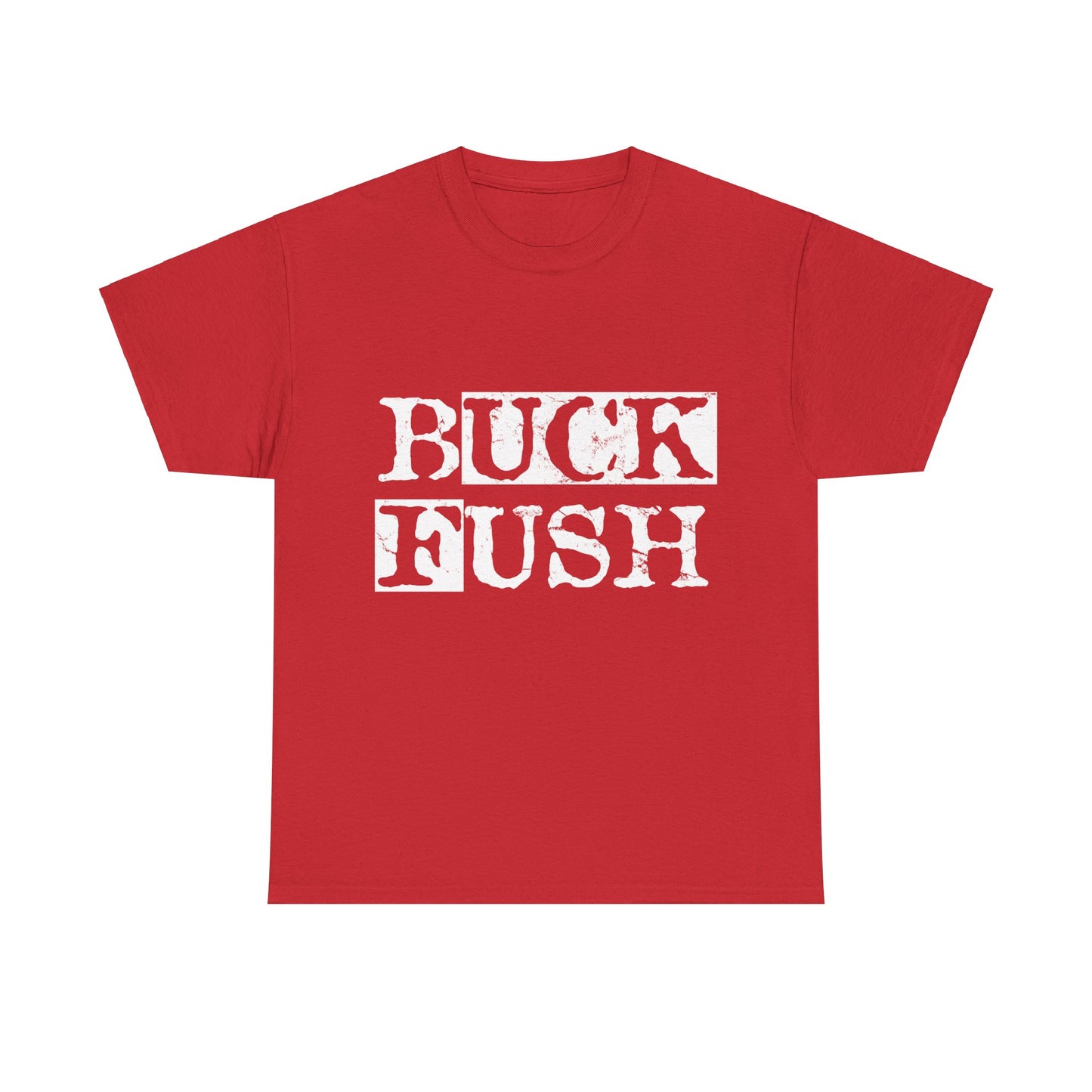 Buck Fush Unisex Graphic T-Shirt, Sizes S-5XL