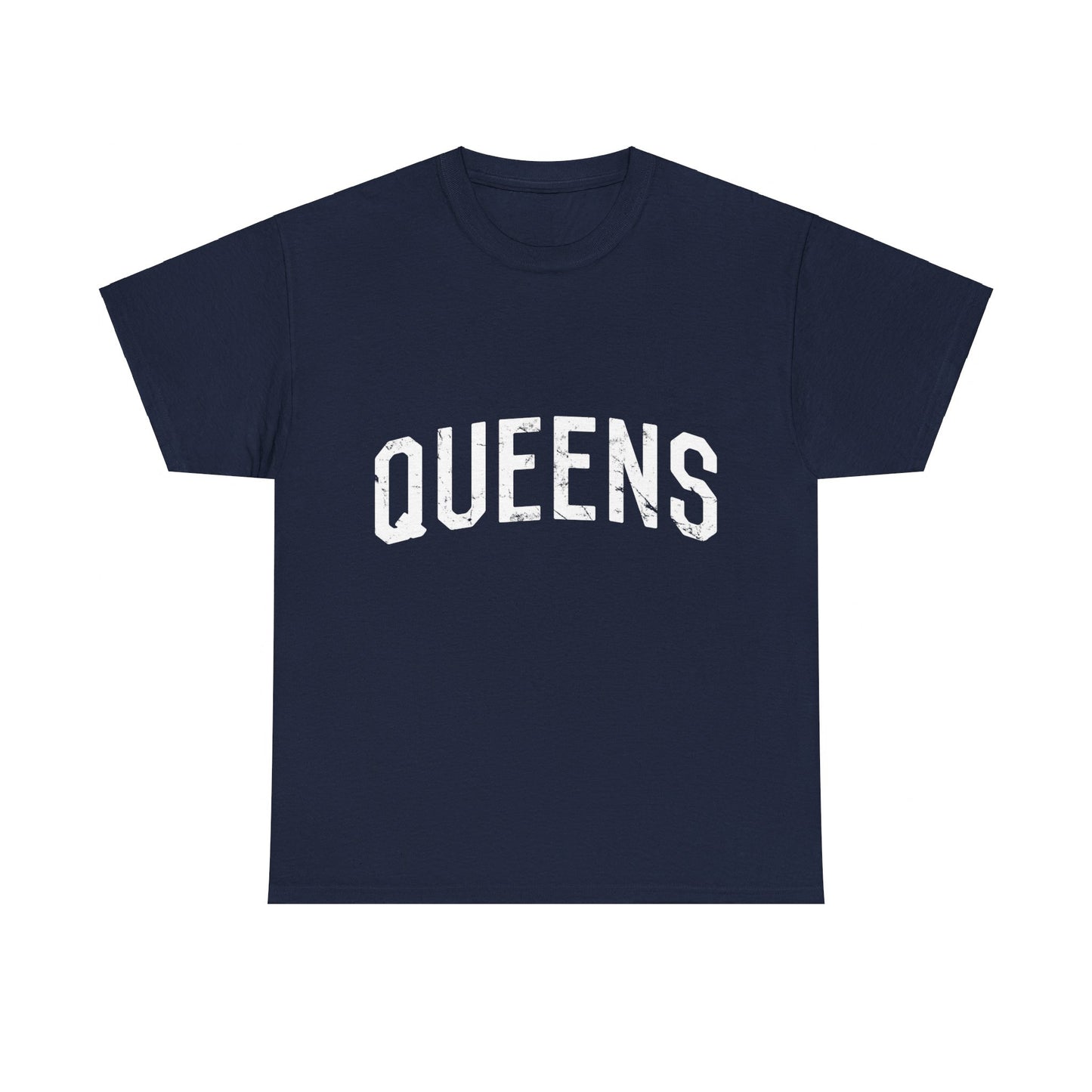 Queens Unisex Graphic T-Shirt, Sizes S-5XL