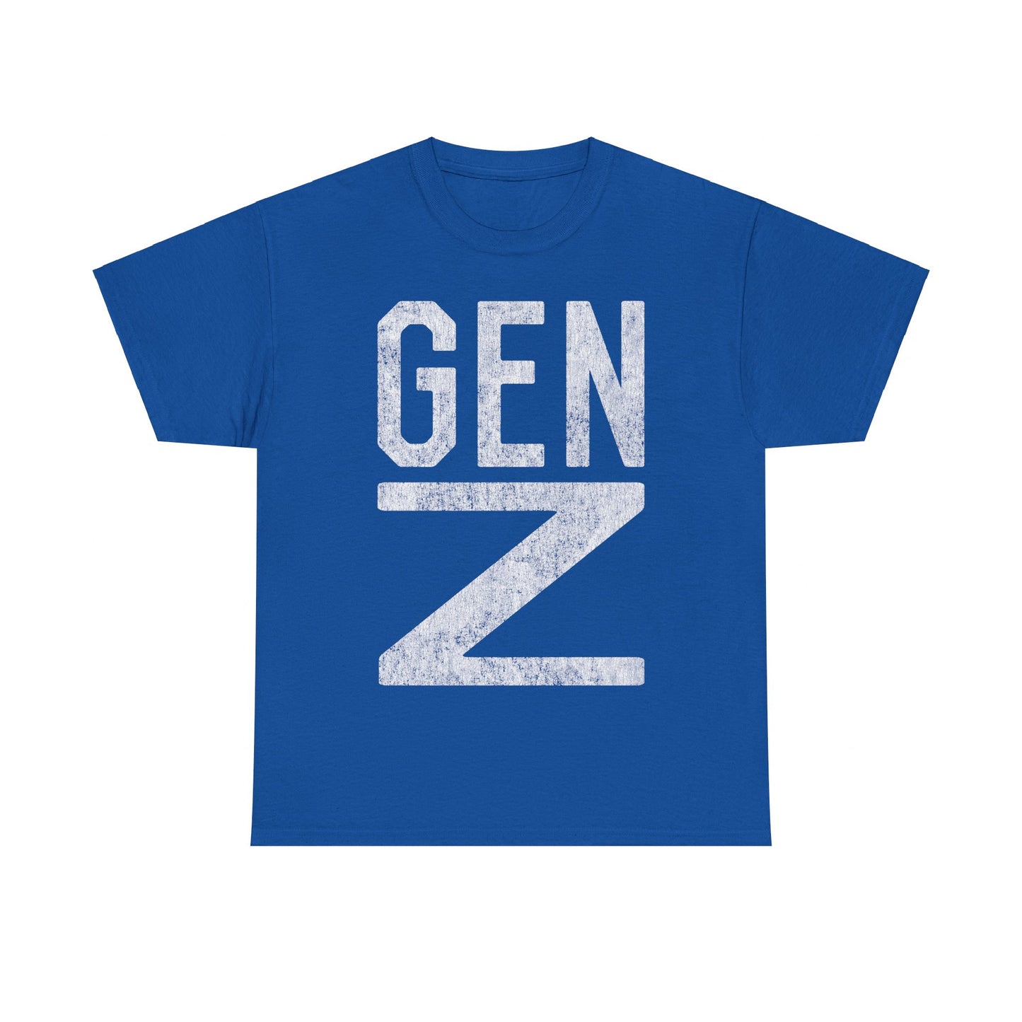 Retro Generation Z Unisex Graphic T-Shirt, Sizes S-5XL