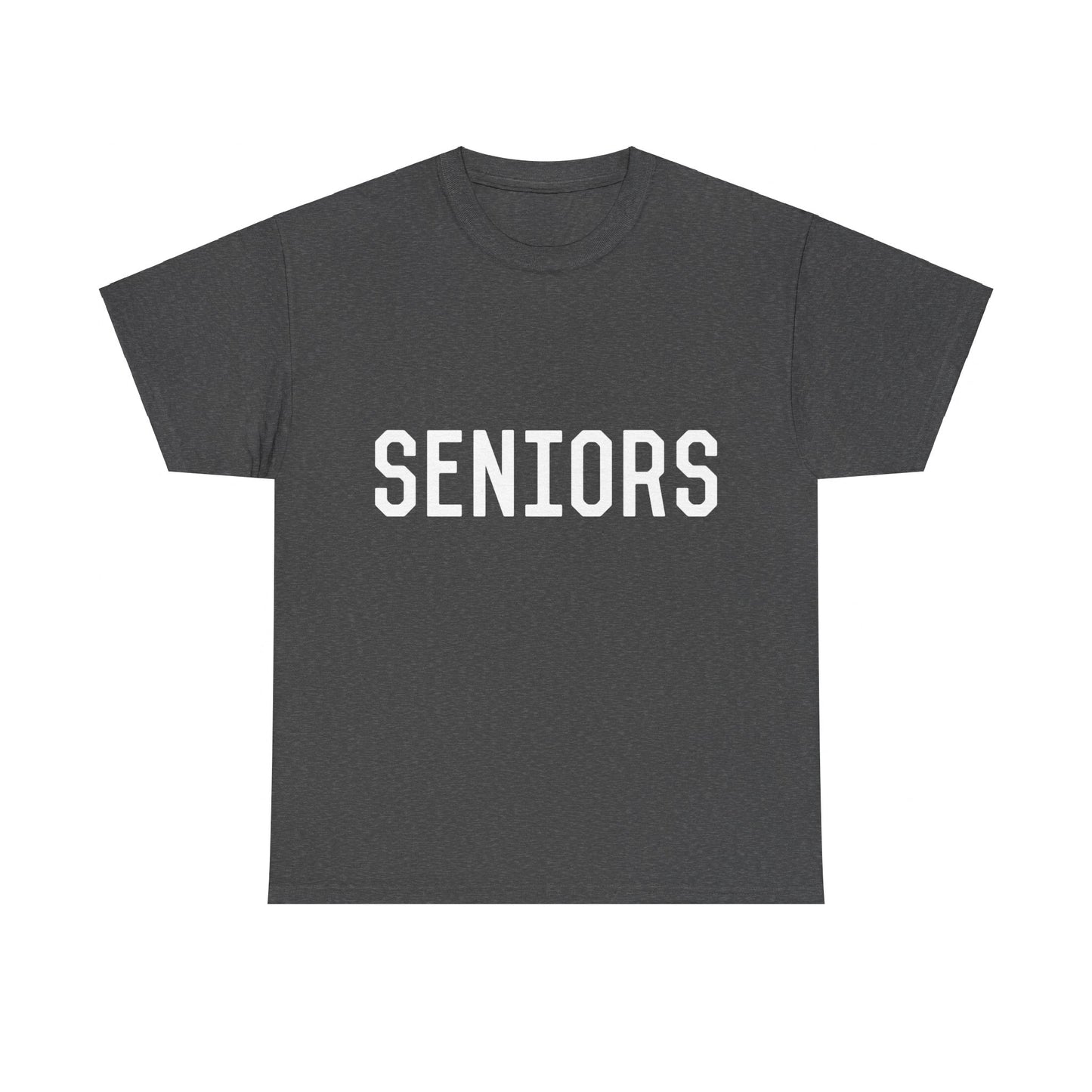 Seniors Unisex Graphic T-Shirt, Sizes S-5XL