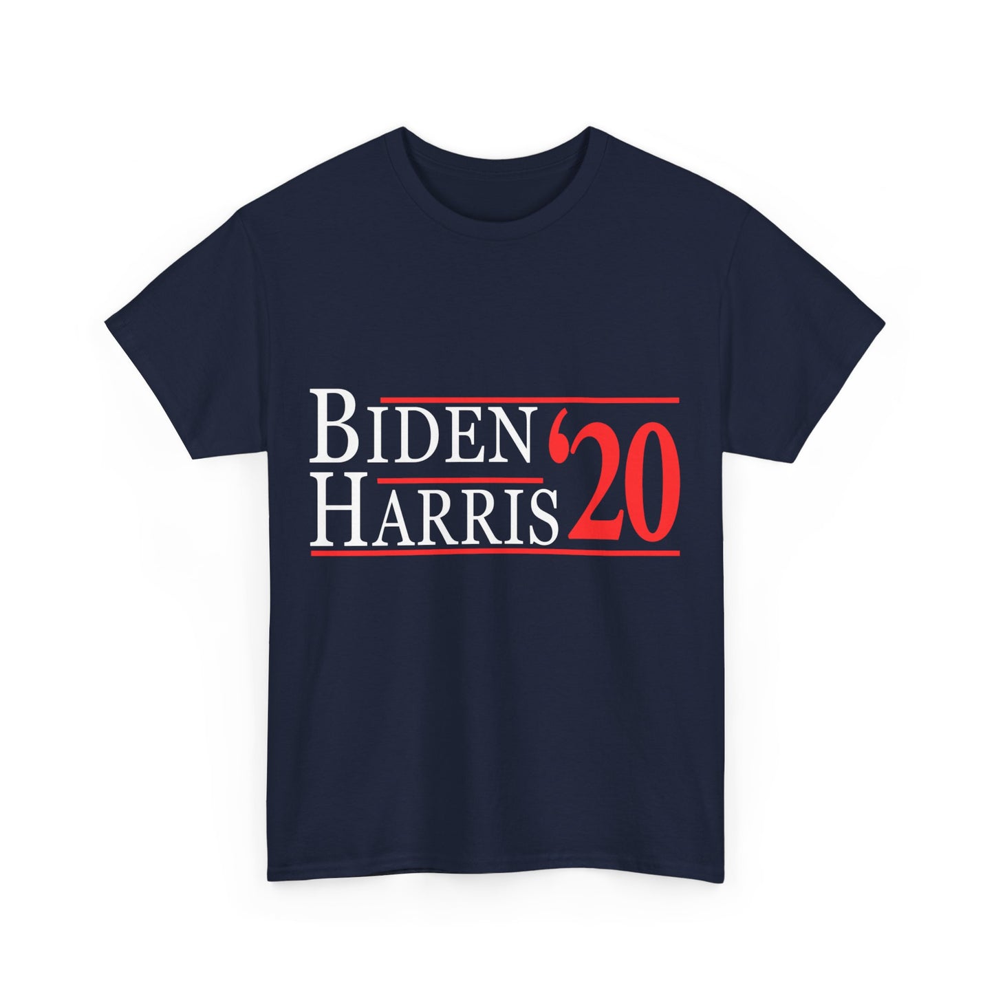 Joe Biden Kamala Harris 2020 Unisex Graphic T-Shirt, Sizes S-5XL