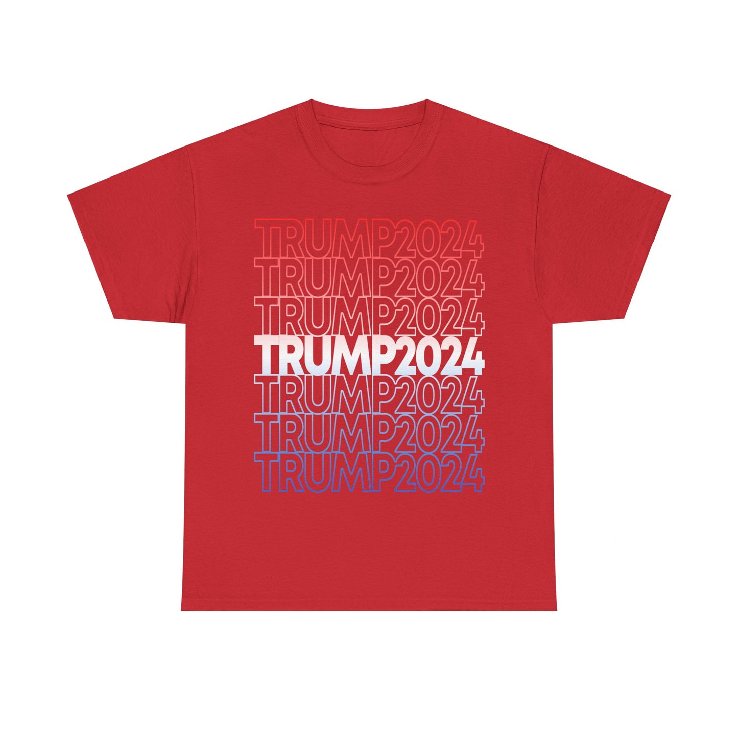 Trump 2024 Unisex Graphic T-Shirt, Sizes S-5XL