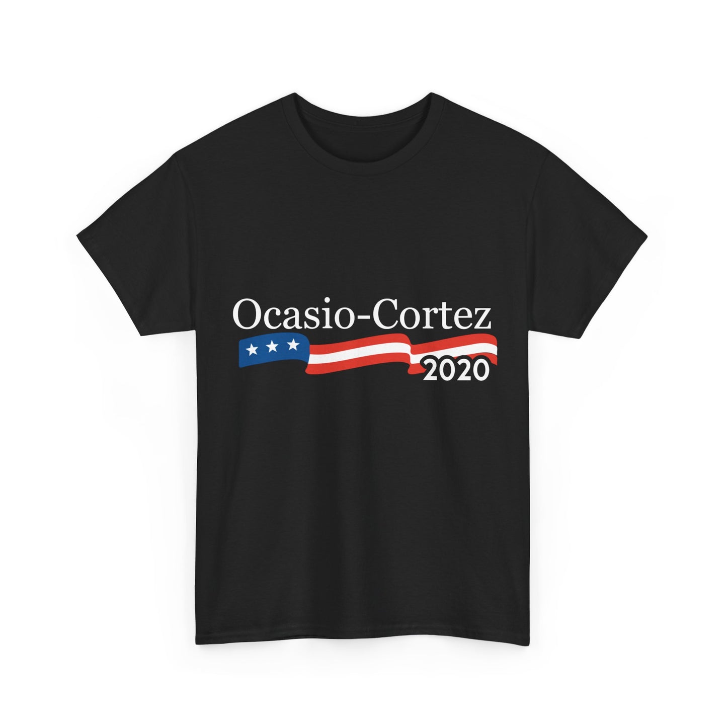 Alexandria Ocasio Cortez 2020 T Shirt Unisex Graphic T-Shirt, Sizes S-5XL