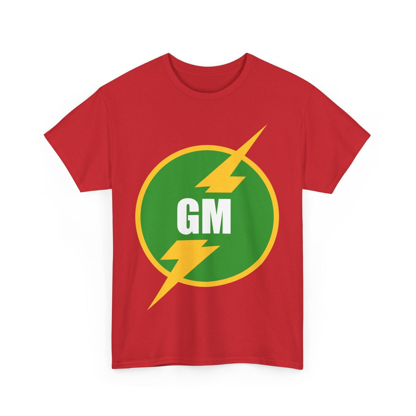 Groomsmen Gm Logo Unisex Graphic T-Shirt, Sizes S-5XL