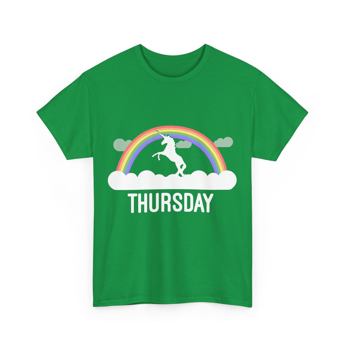 Thursday Unisex Graphic T-Shirt, Sizes S-5XL