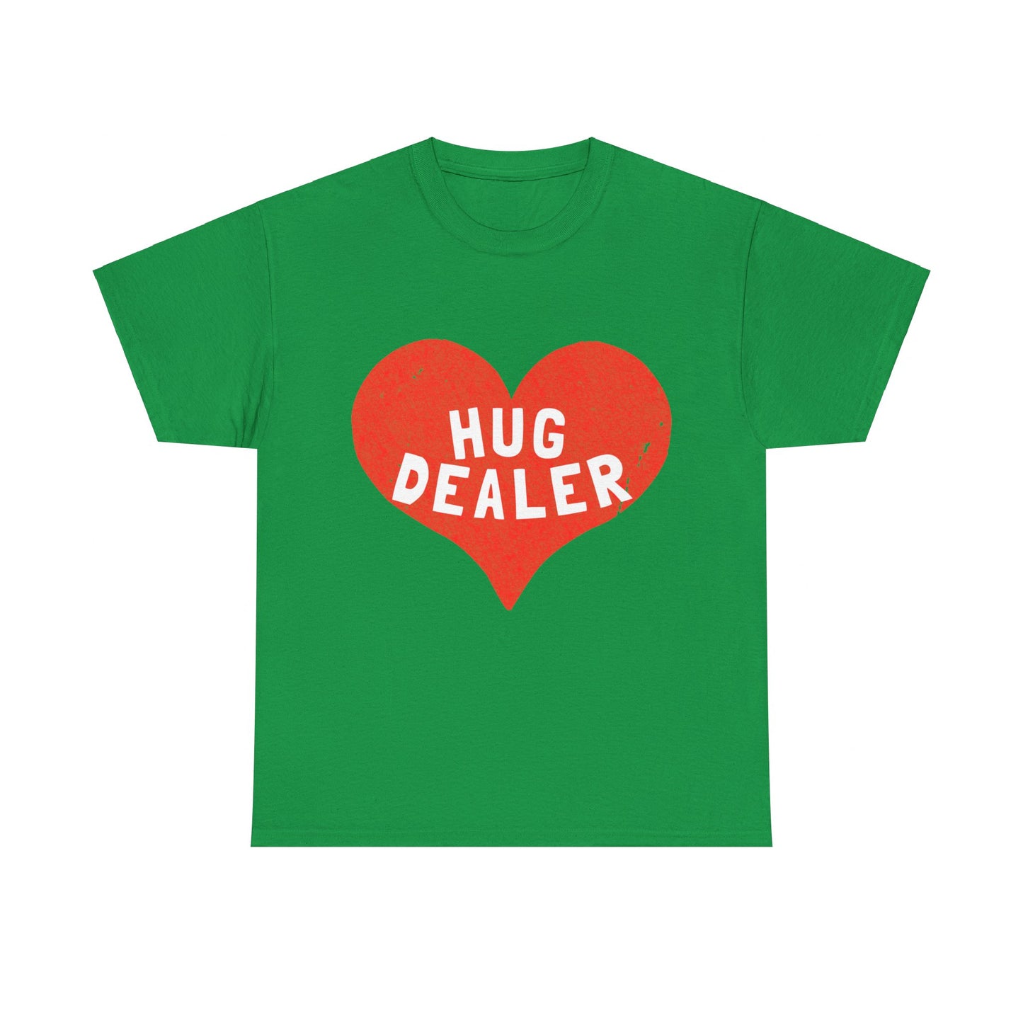 Hug Dealer Unisex Graphic T-Shirt, Sizes S-5XL