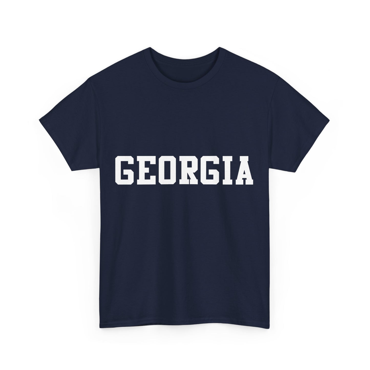 Georgia Unisex Graphic T-Shirt, Sizes S-5XL