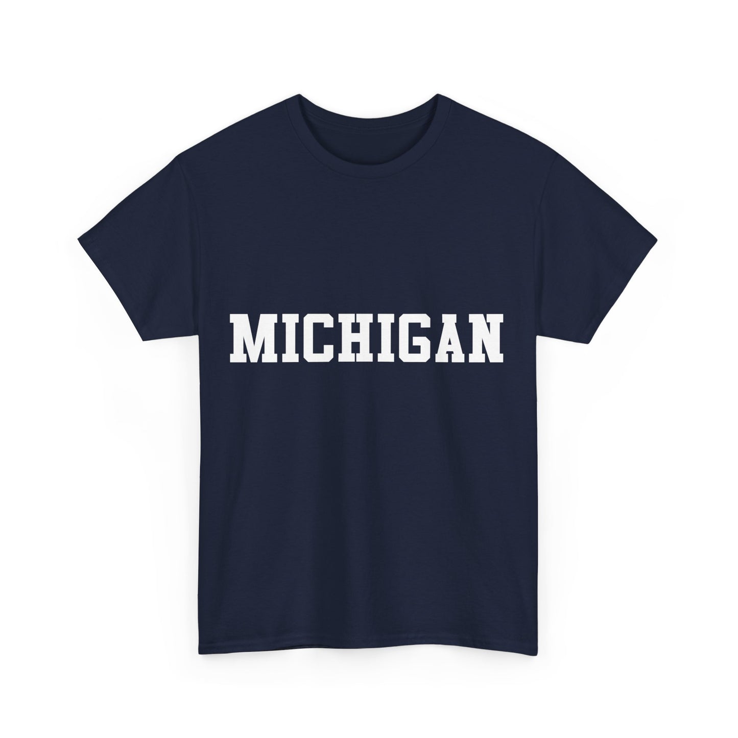 Michigan Unisex Graphic T-Shirt, Sizes S-5XL