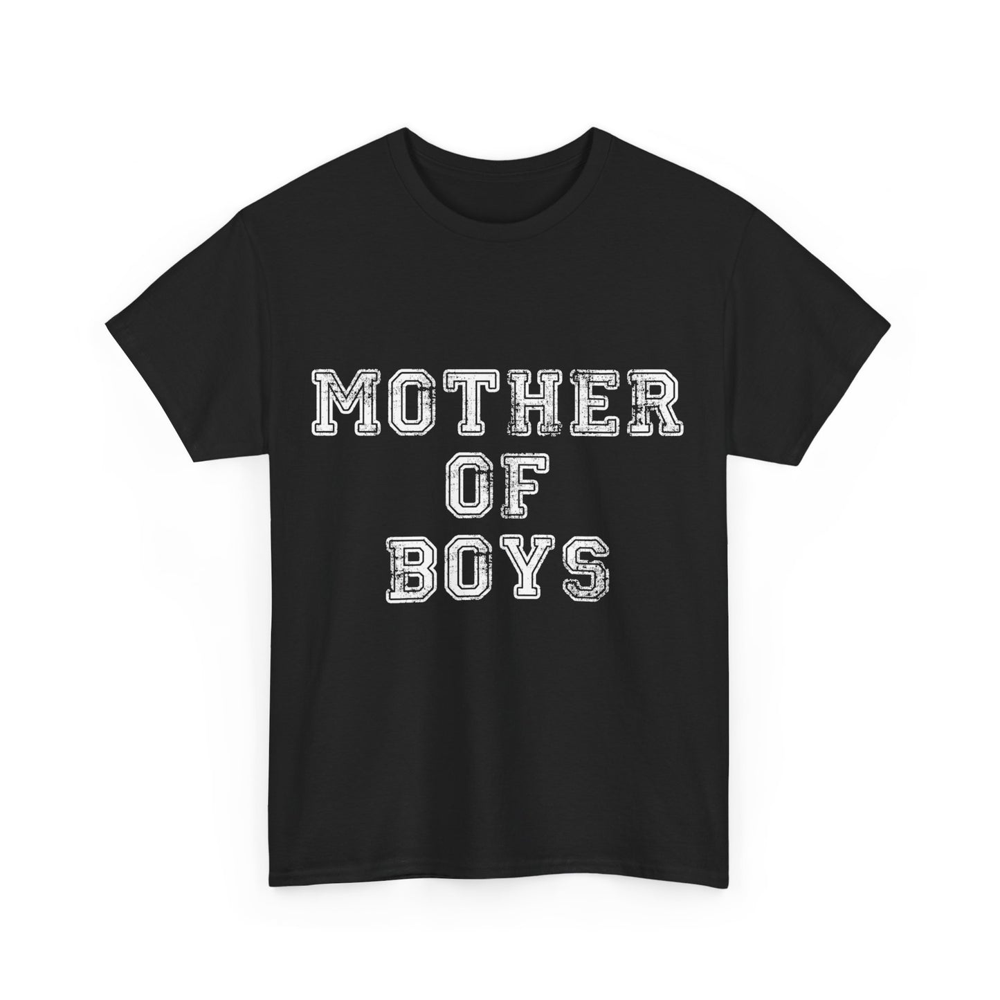 Mother Of Boys Unisex Graphic T-Shirt, Sizes S-5XL