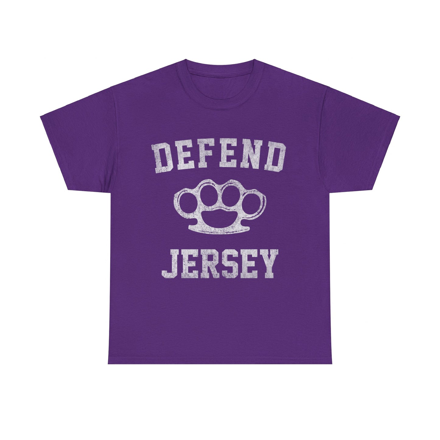 Defend Jersey Retro Unisex Graphic T-Shirt, Sizes S-5XL