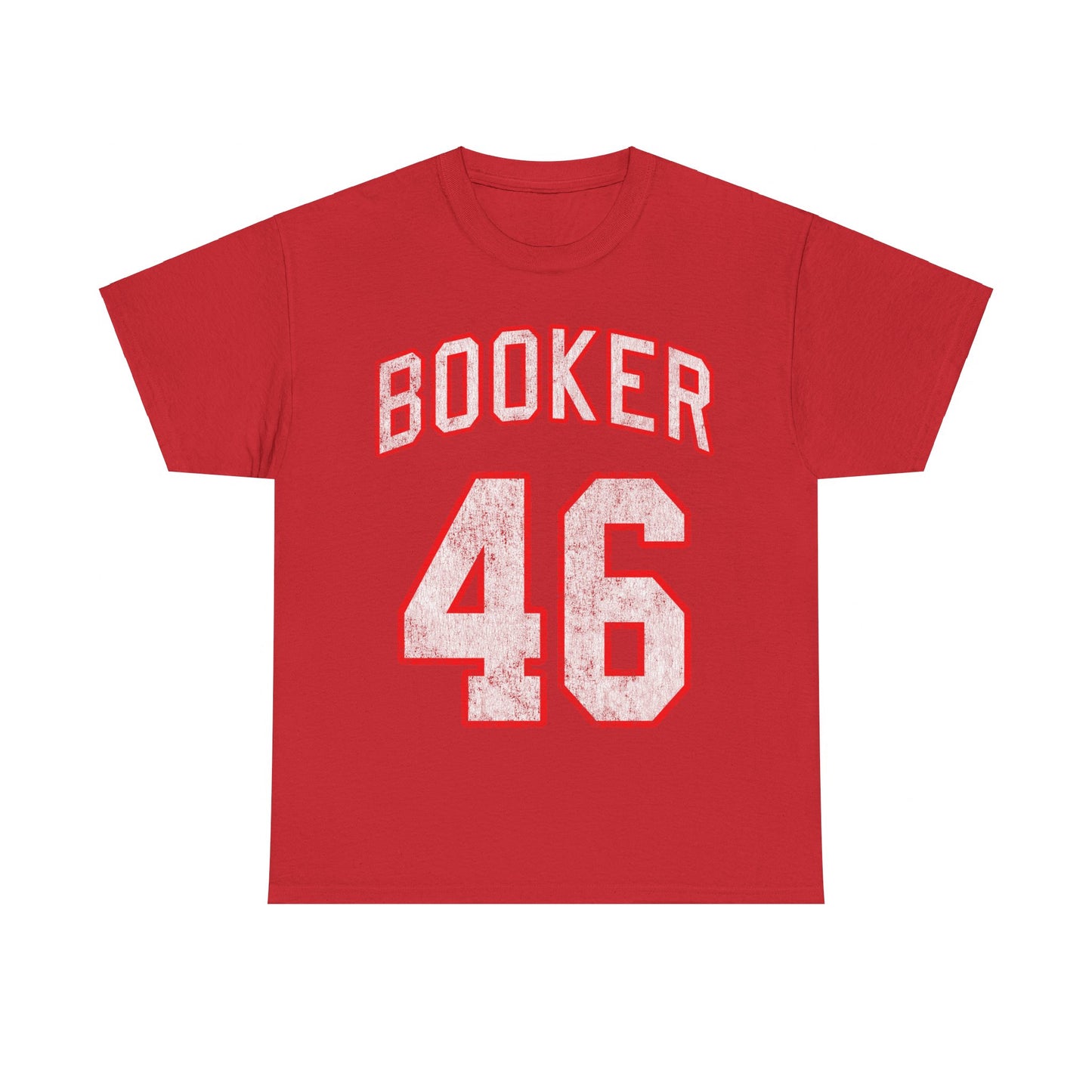 Retro Corey Booker 46 President Unisex Graphic T-Shirt, Sizes S-5XL