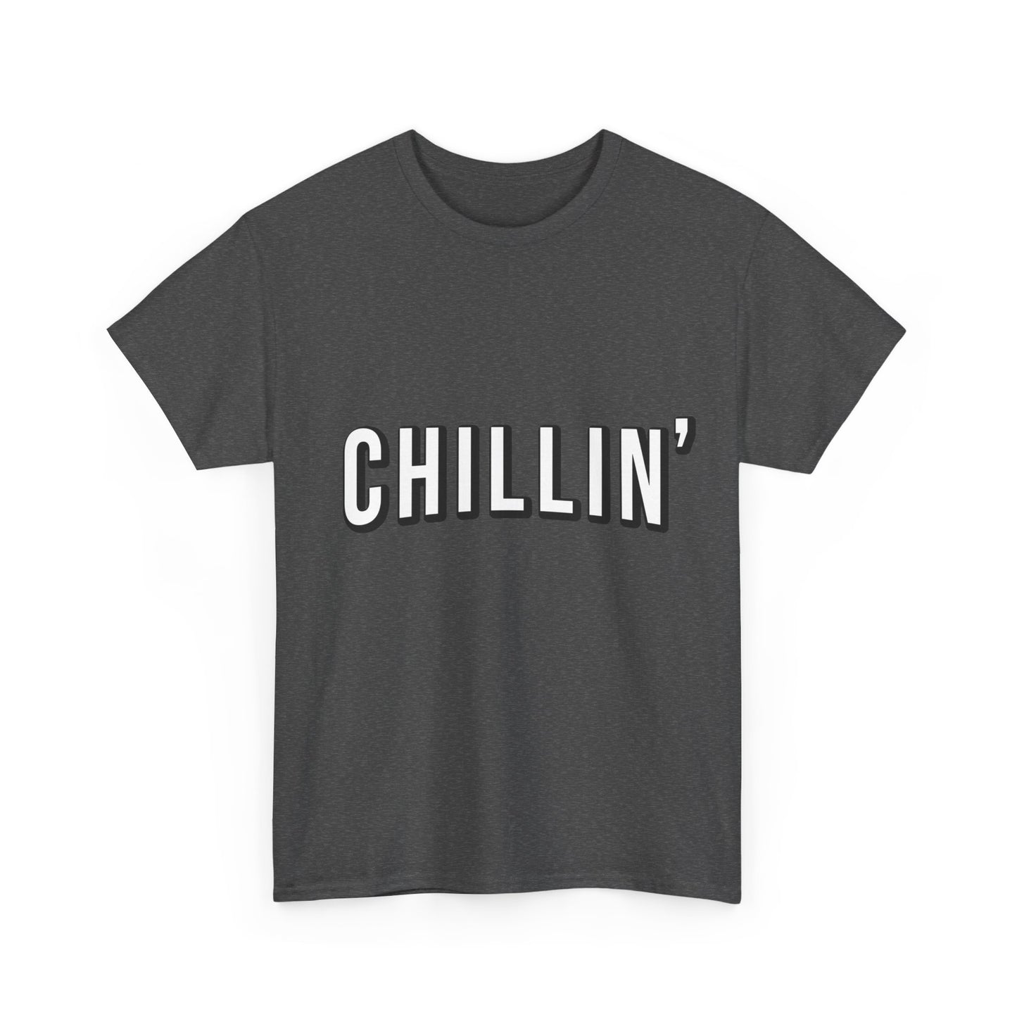 Chillin Unisex Graphic T-Shirt, Sizes S-5XL