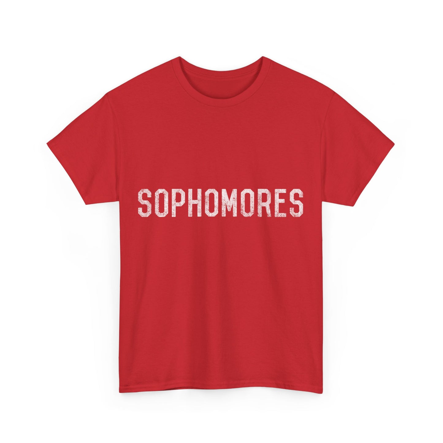 Retro Sophomores Unisex Graphic T-Shirt, Sizes S-5XL