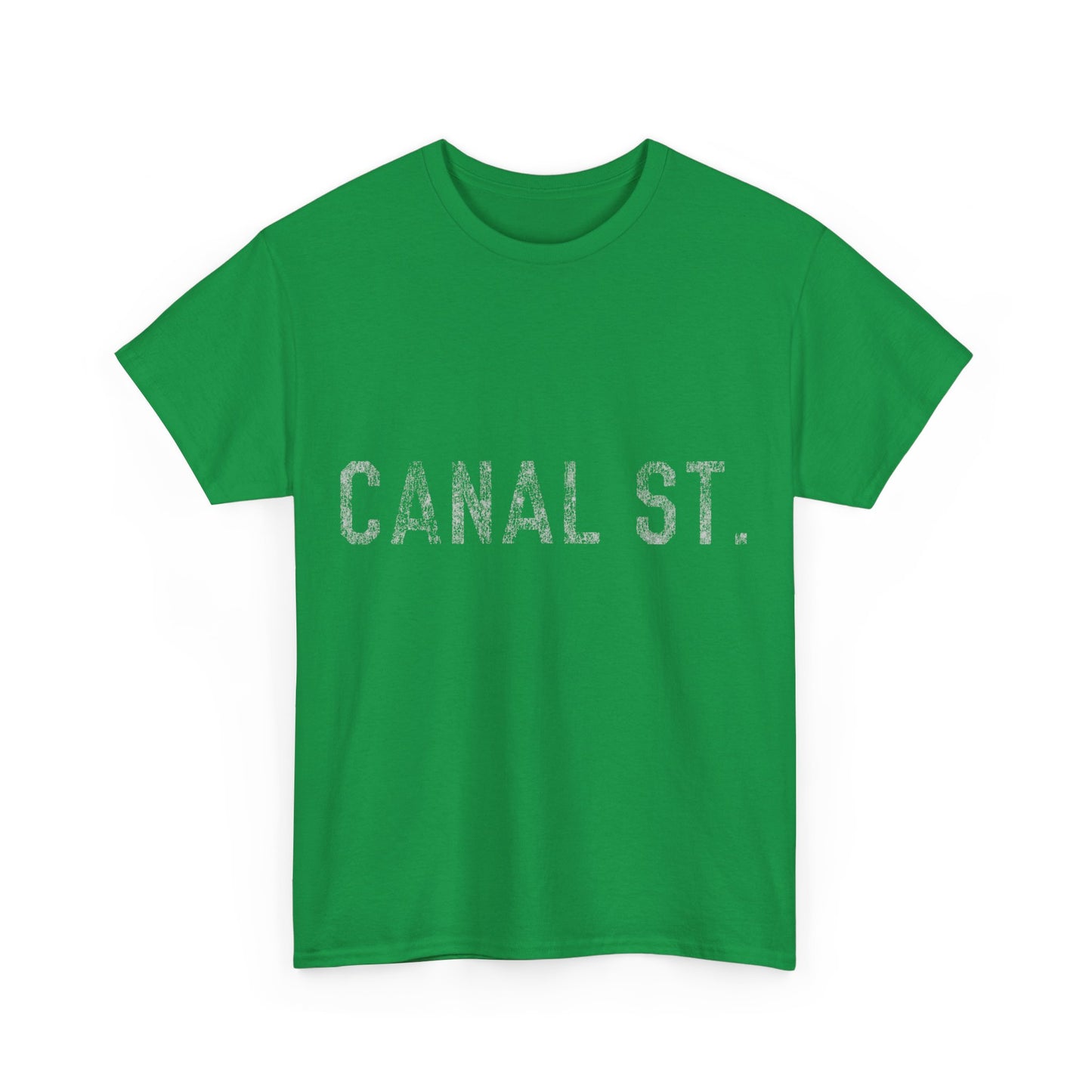 Canal Street Unisex Graphic T-Shirt, Sizes S-5XL