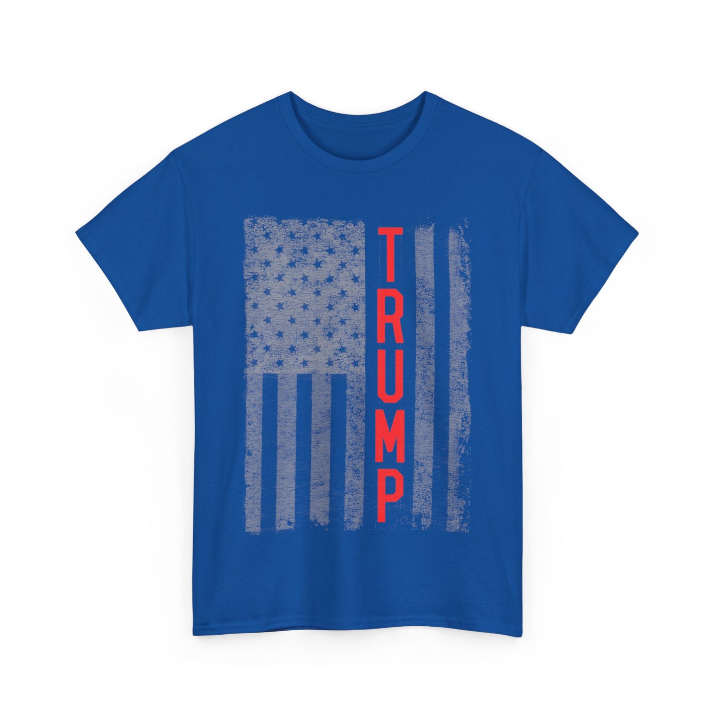 Trump's America USA Flag Patriotic Unisex Graphic T-Shirt, Sizes S-5XL