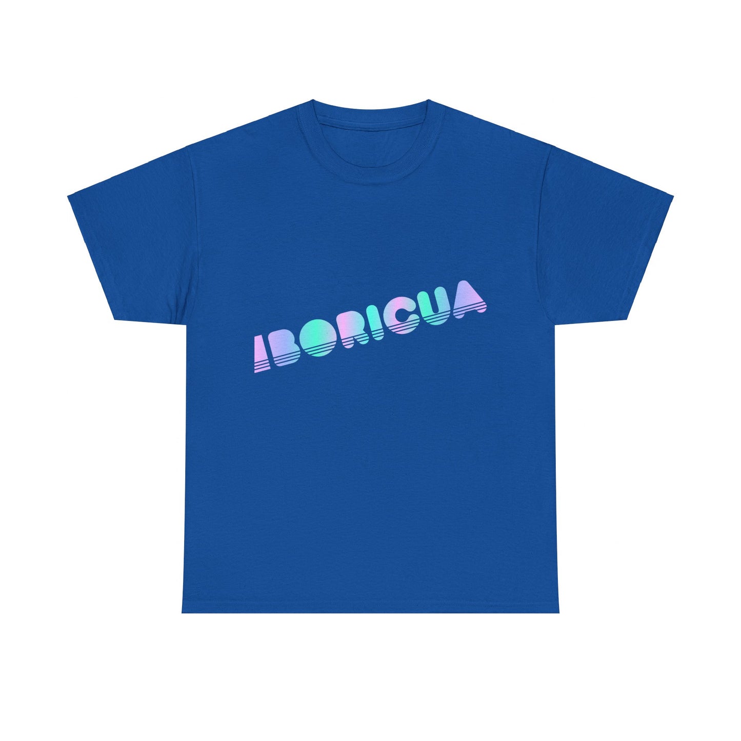 Retro Boricua Puerto Rico Unisex Graphic T-Shirt, Sizes S-5XL