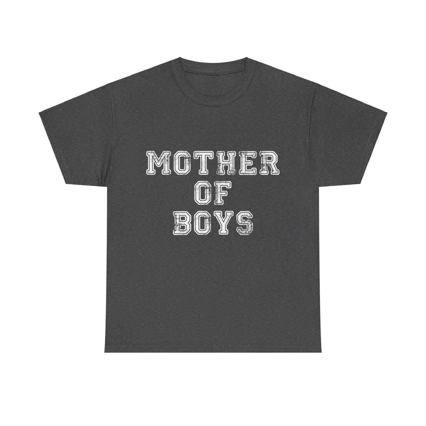 Mother Of Boys Unisex Graphic T-Shirt, Sizes S-5XL