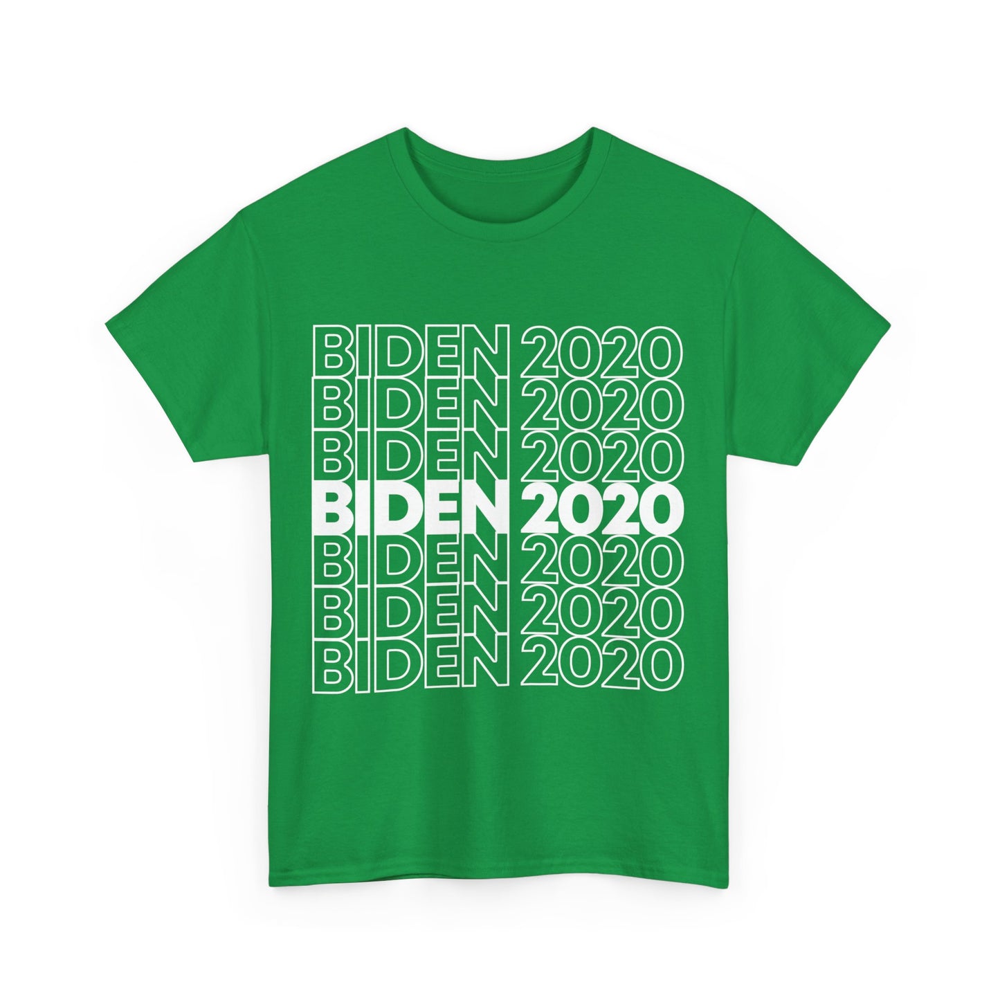 Joe Biden 2020 Unisex Graphic T-Shirt, Sizes S-5XL