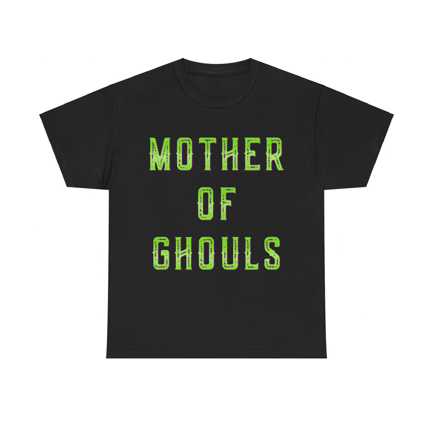 Mother Of Ghouls Unisex Graphic T-Shirt, Sizes S-5XL