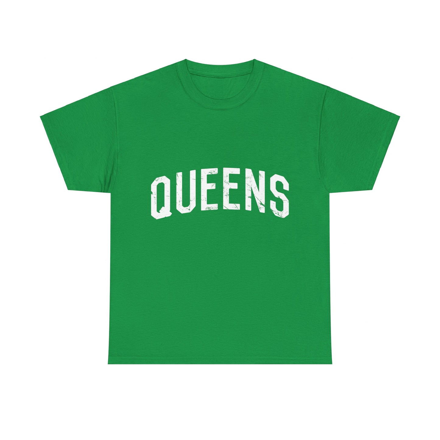 Queens Unisex Graphic T-Shirt, Sizes S-5XL