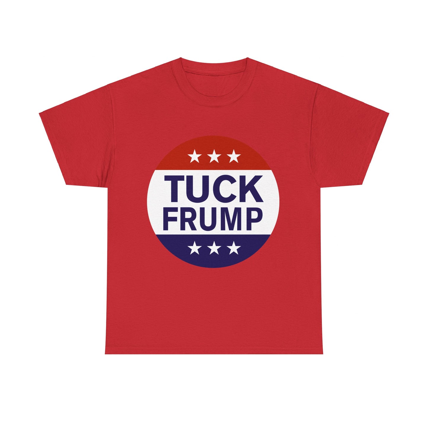 Tuck Frump Unisex Graphic T-Shirt, Sizes S-5XL