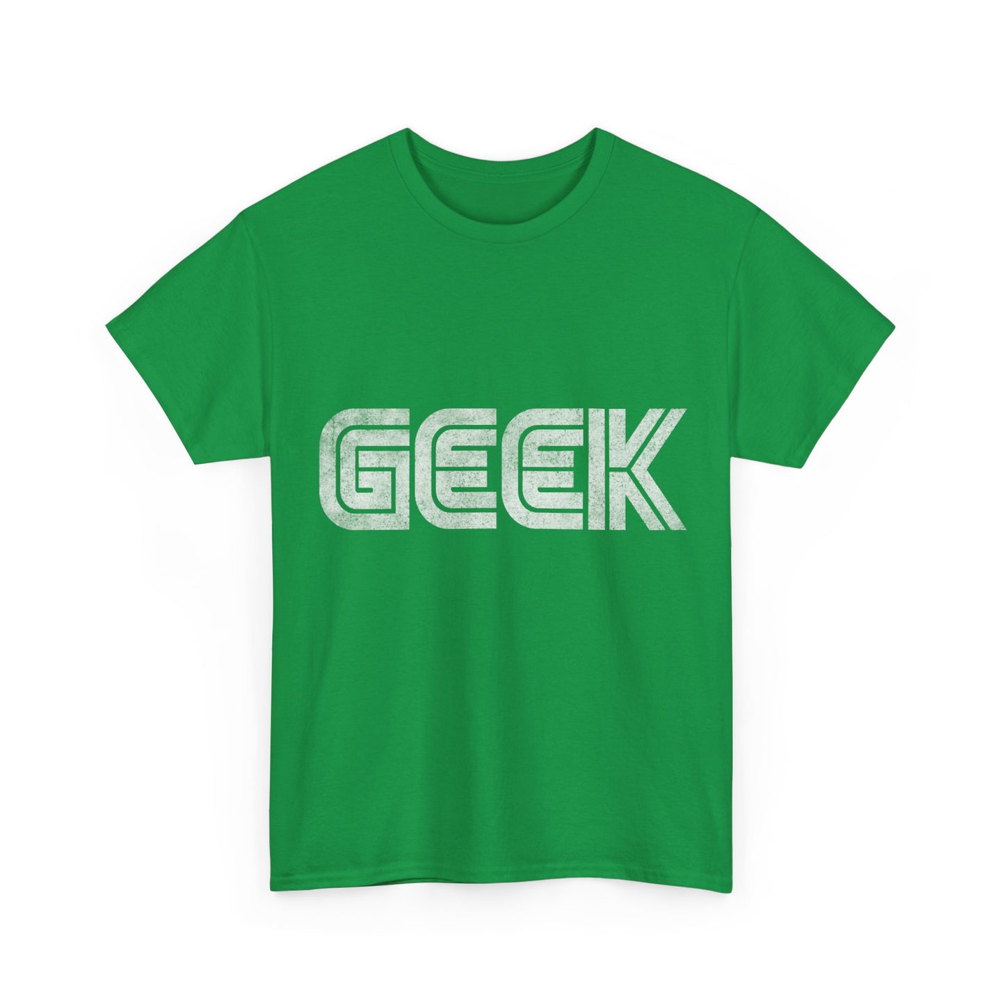 Geek Retro Unisex Graphic T-Shirt, Sizes S-5XL