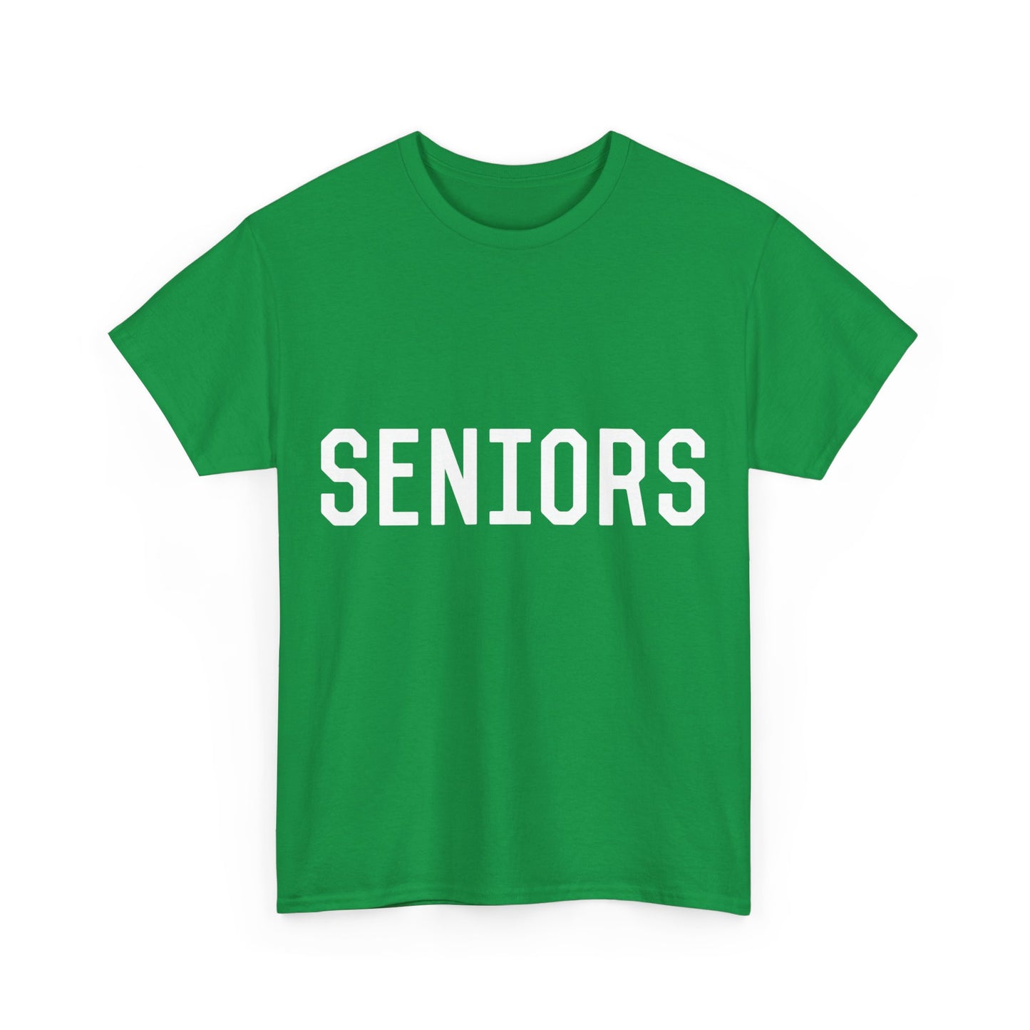 Seniors Unisex Graphic T-Shirt, Sizes S-5XL