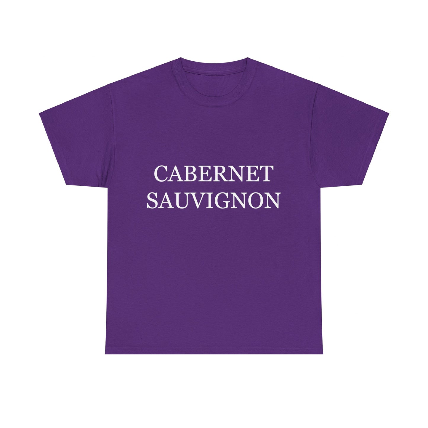 Cabernet Sauvignon Wine Costume Unisex Graphic T-Shirt, Sizes S-5XL