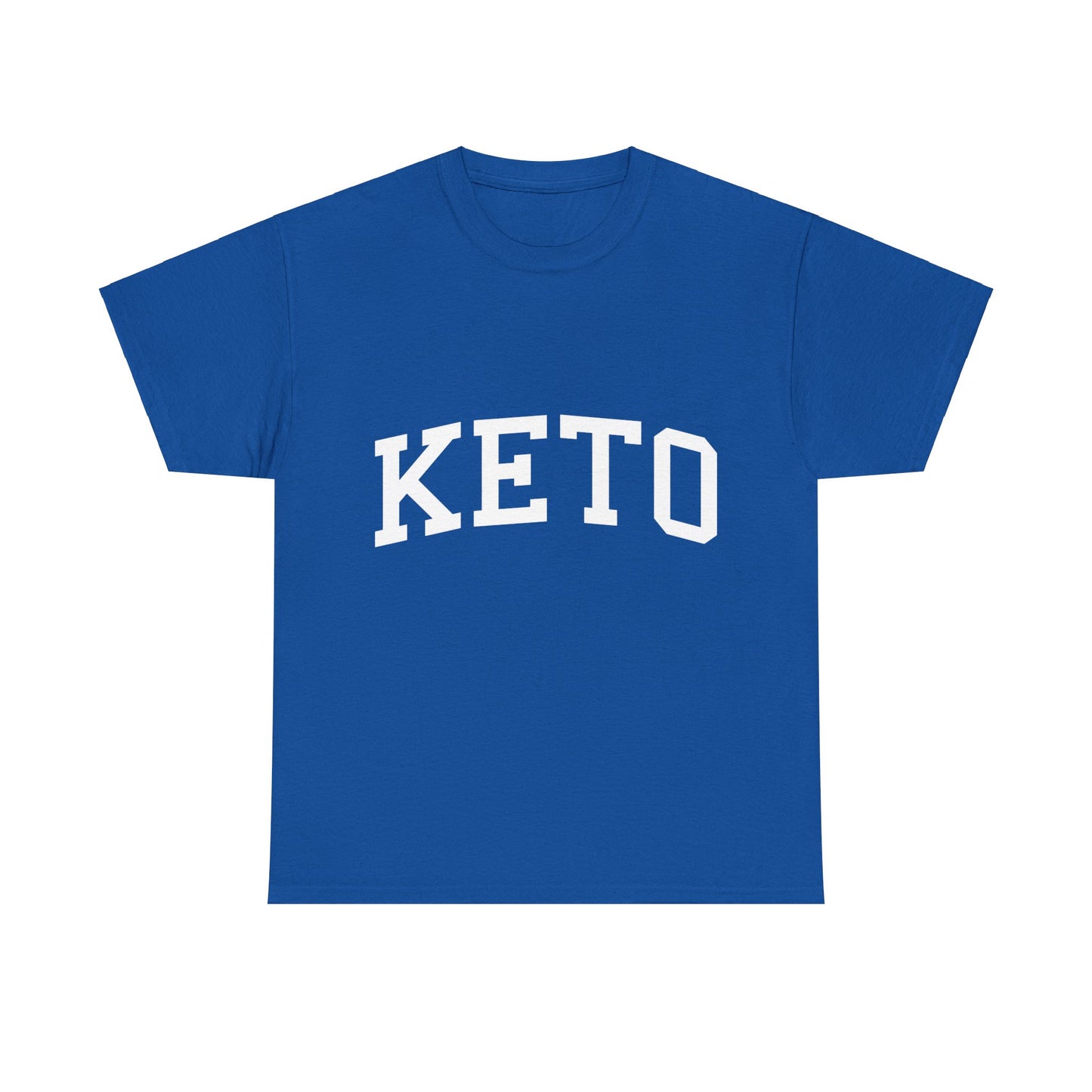 Keto University Unisex Graphic T-Shirt, Sizes S-5XL