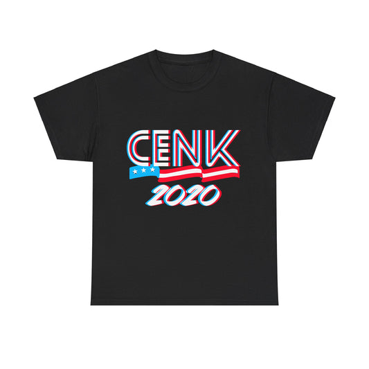 Cenk Uygur For Congress 2020 Unisex Graphic T-Shirt, Sizes S-5XL