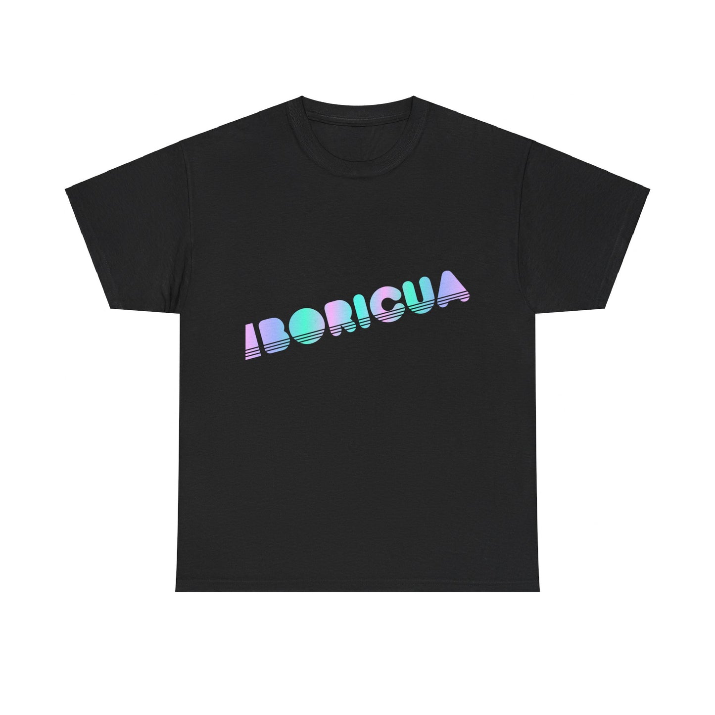 Retro Boricua Puerto Rico Unisex Graphic T-Shirt, Sizes S-5XL