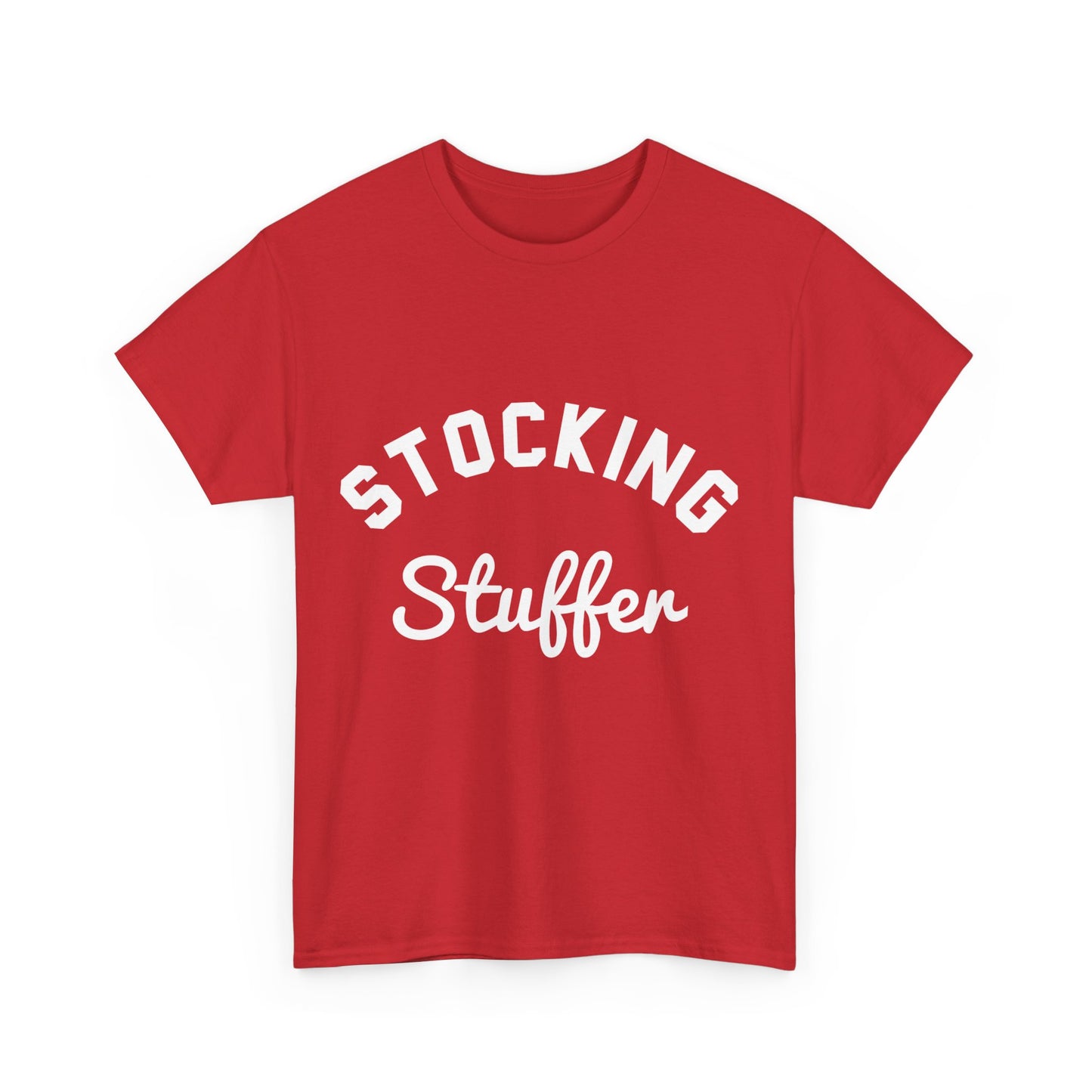 Stocking Stuffer Unisex Graphic T-Shirt, Sizes S-5XL