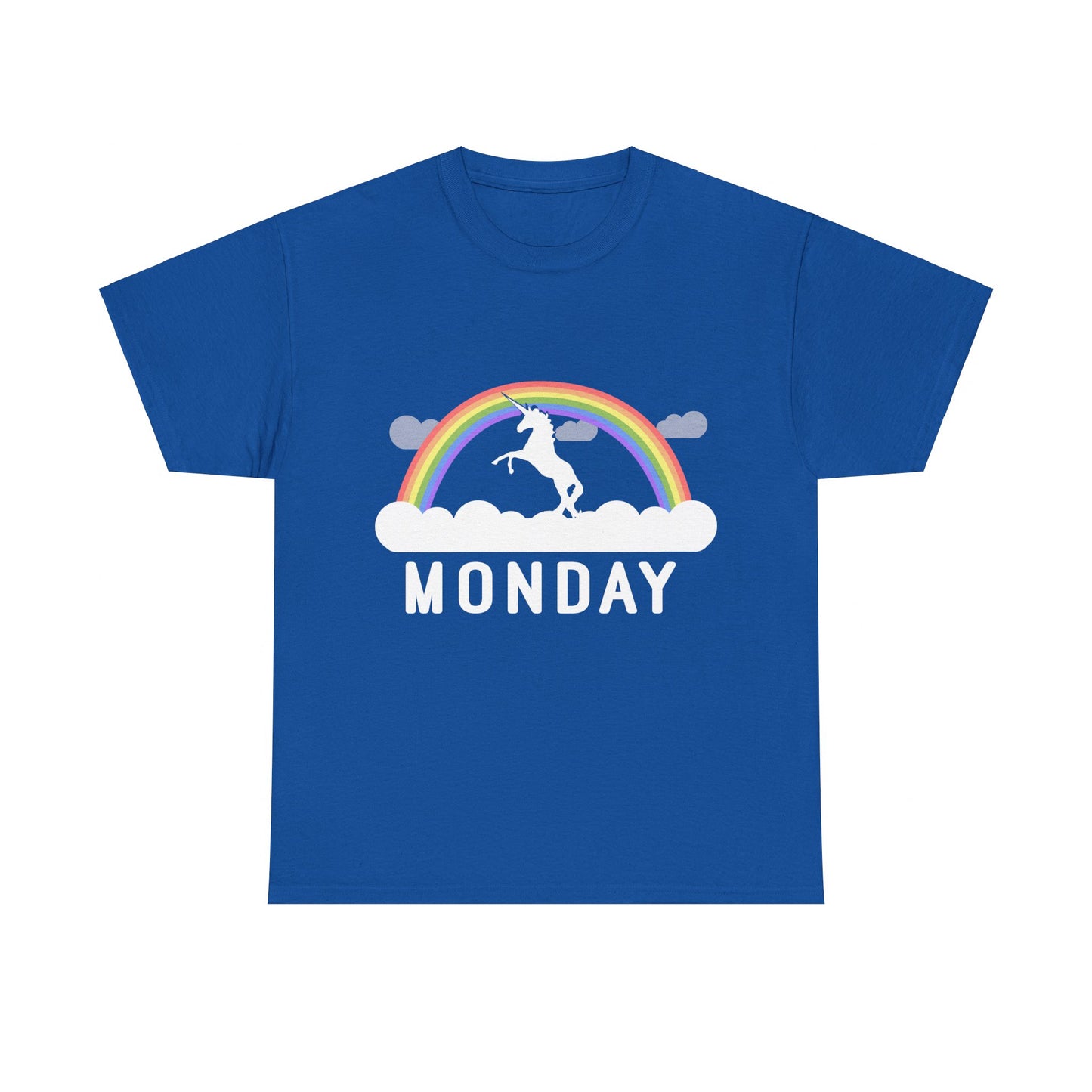 Monday Unisex Graphic T-Shirt, Sizes S-5XL