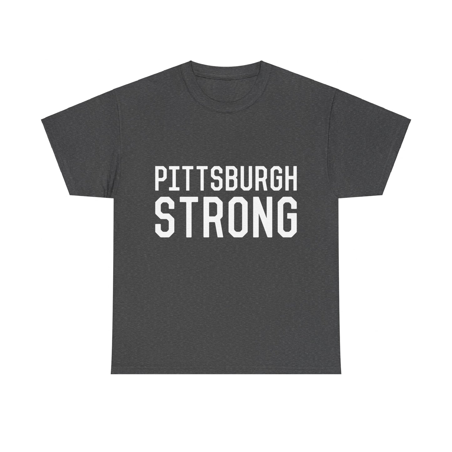 Pittsburgh Strong Unisex Graphic T-Shirt, Sizes S-5XL