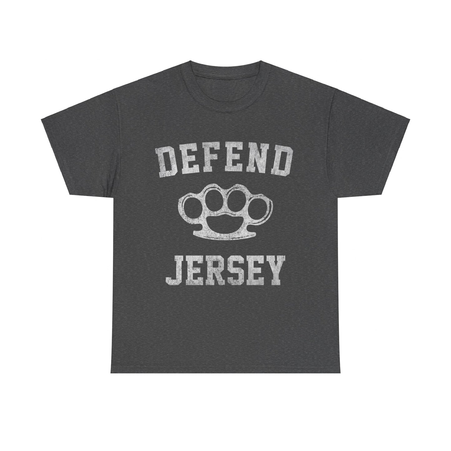 Defend Jersey Retro Unisex Graphic T-Shirt, Sizes S-5XL