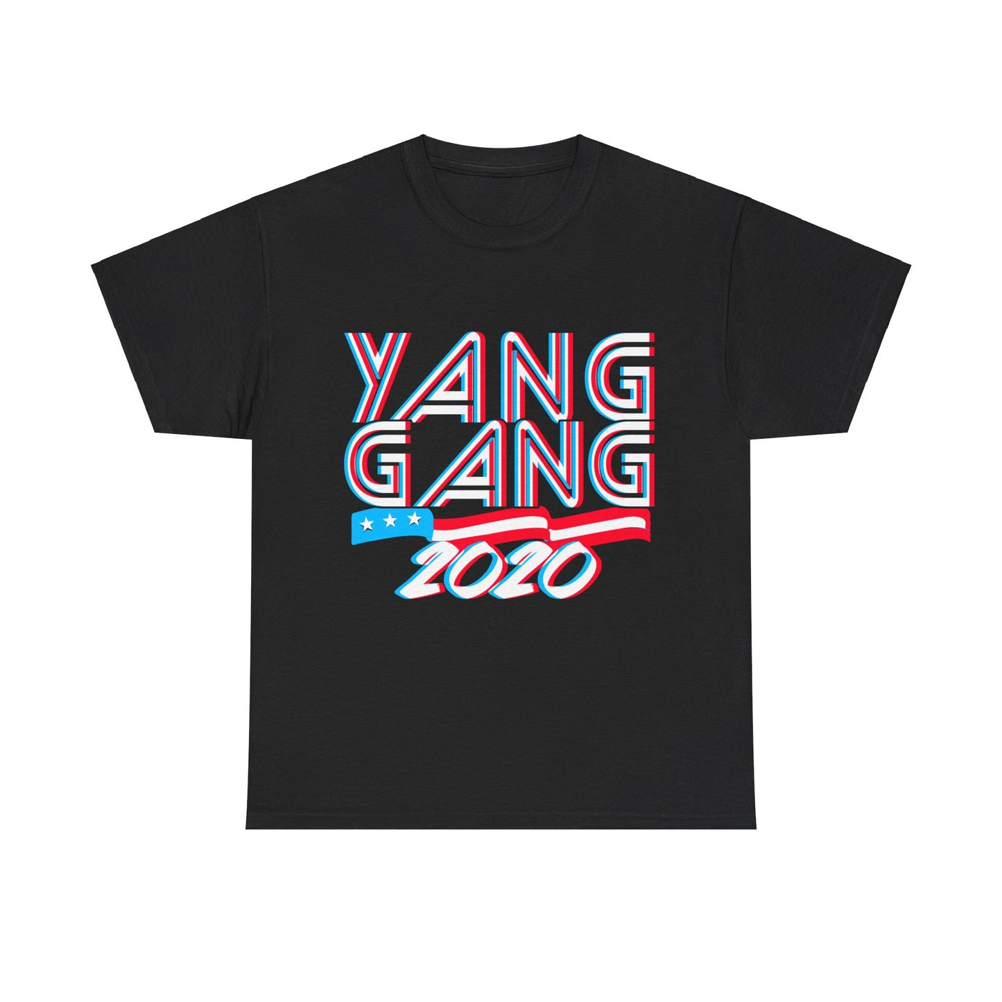 Andrew Yang Gang 2020 Unisex Graphic T-Shirt, Sizes S-5XL