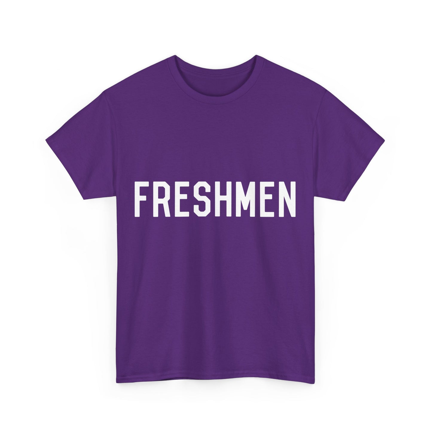 Freshmen Unisex Graphic T-Shirt, Sizes S-5XL