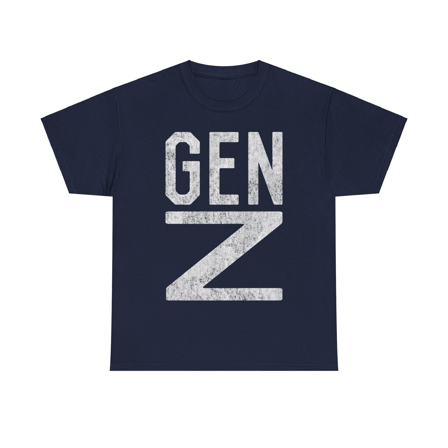 Retro Generation Z Unisex Graphic T-Shirt, Sizes S-5XL