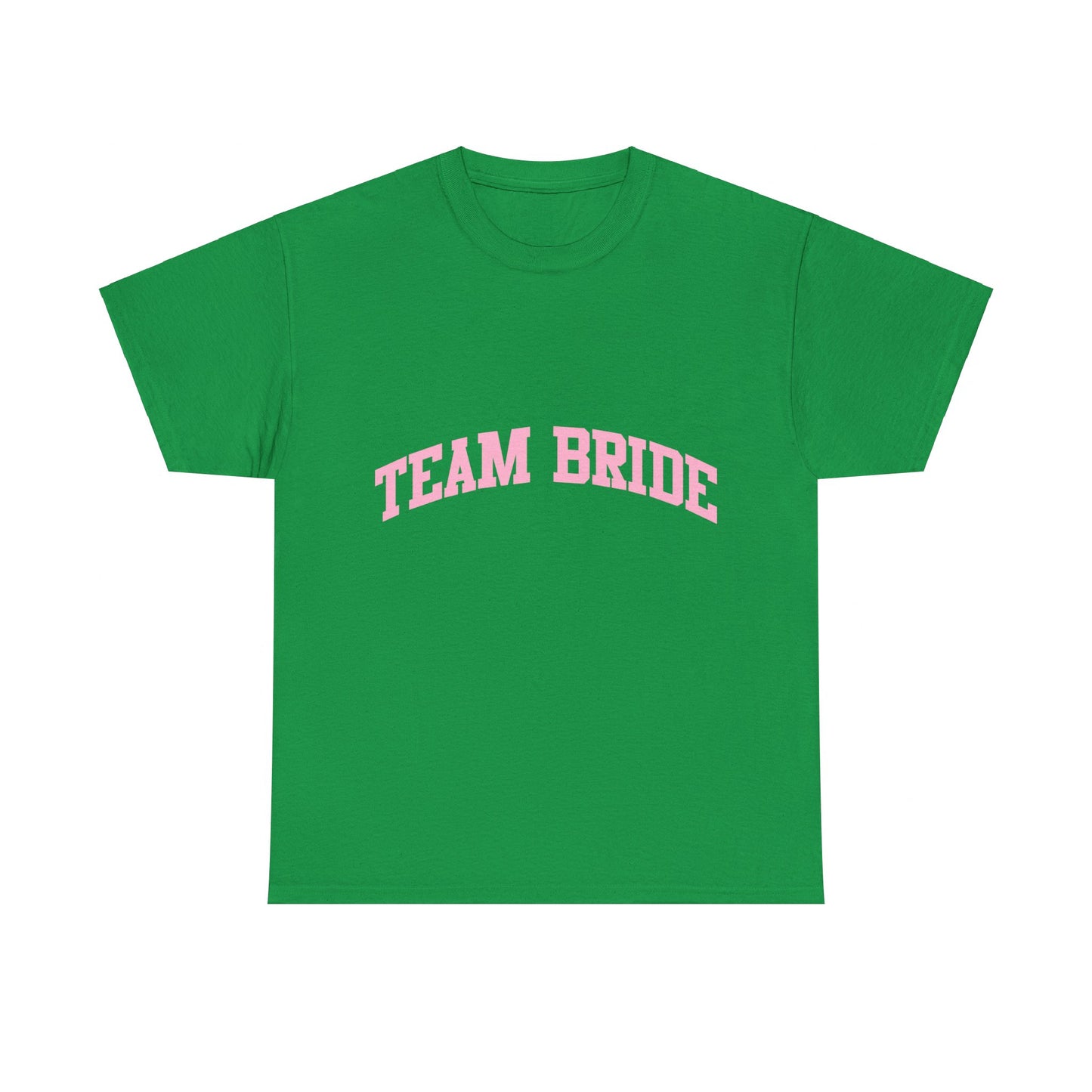 Team Bride Bridal Party Unisex Graphic T-Shirt, Sizes S-5XL