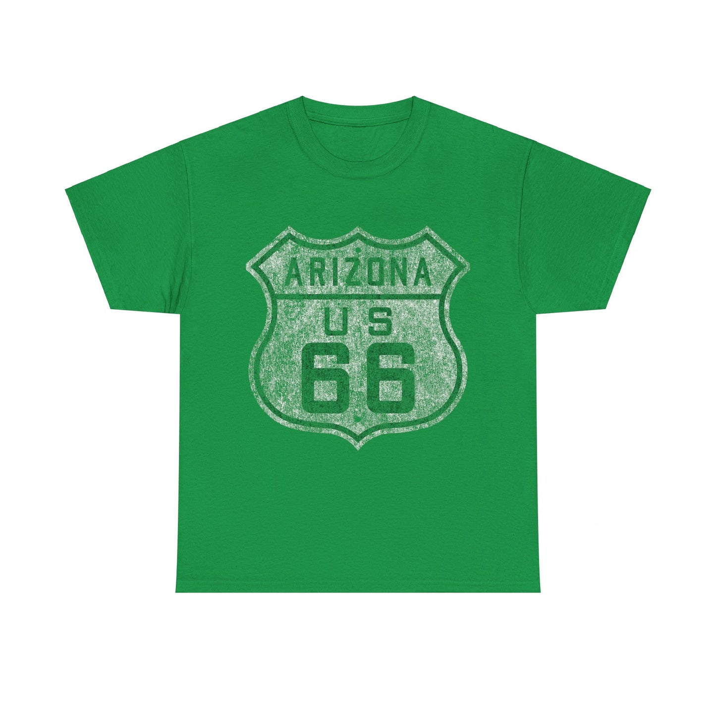 Route 66 Retro Unisex Graphic T-Shirt, Sizes S-5XL