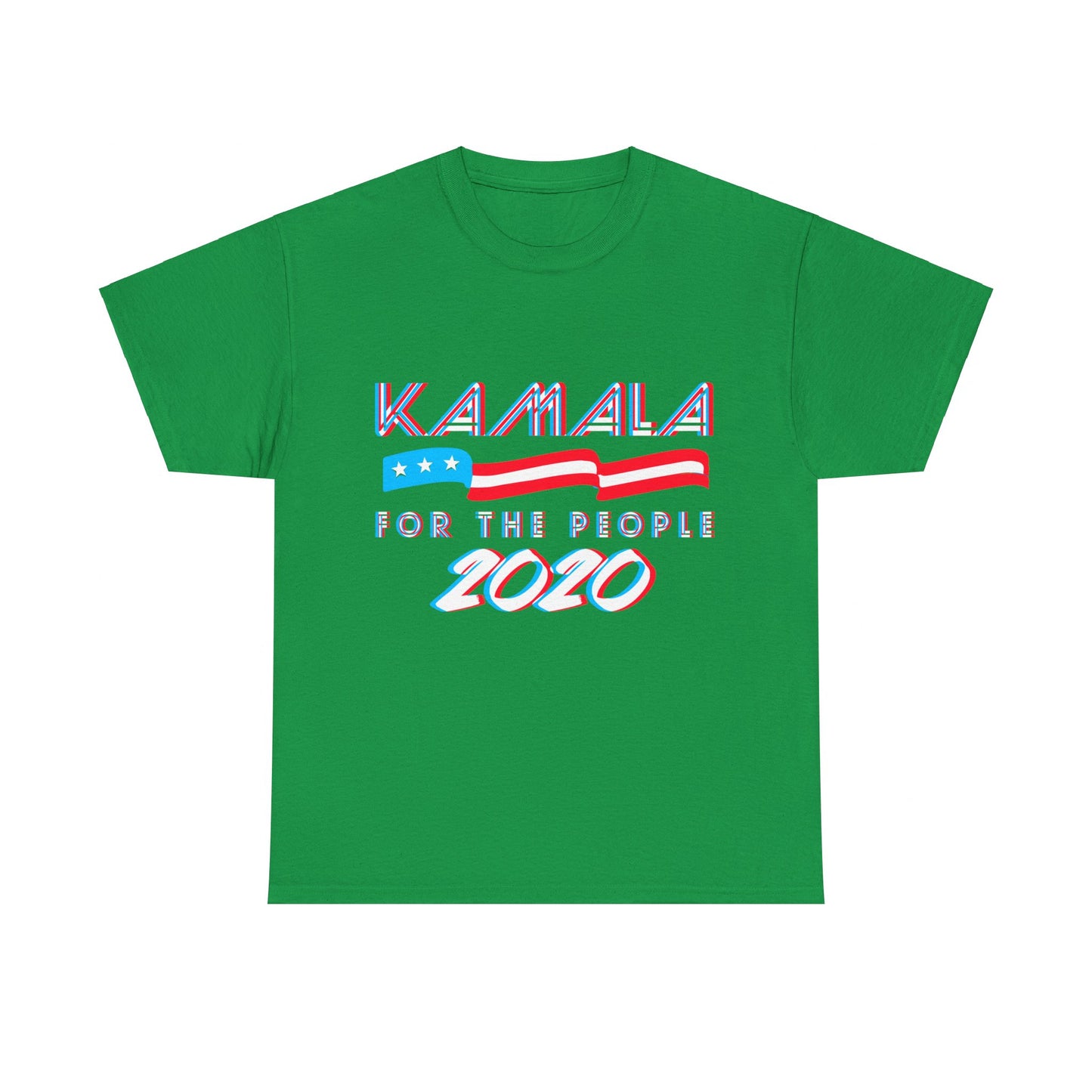 Kamala Harris For the People Unisex Graphic T-Shirt, Sizes S-5XL