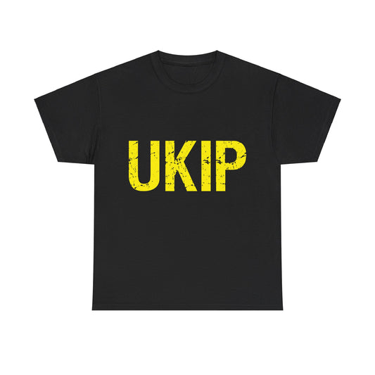 UKIP UK Independence Party Unisex Graphic T-Shirt, Sizes S-5XL