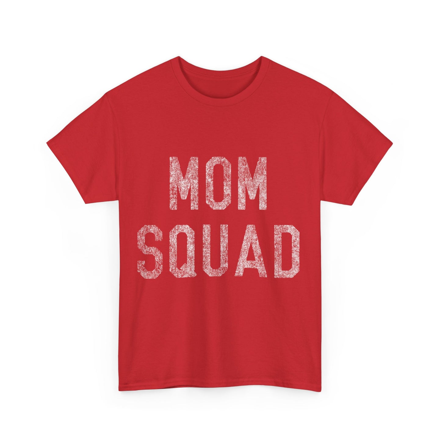 Mom Squad Retro Unisex Graphic T-Shirt, Sizes S-5XL