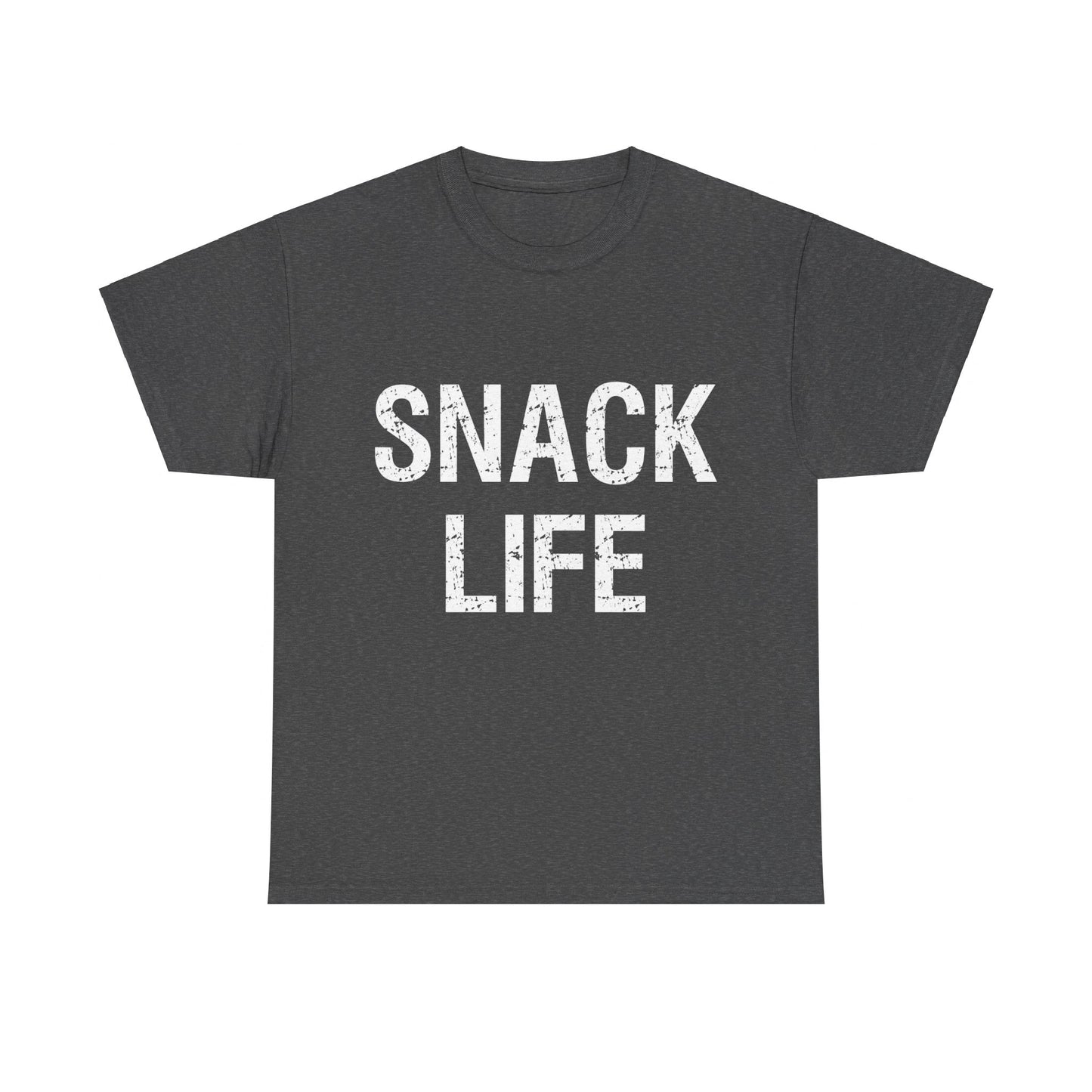 Snack Life Unisex Graphic T-Shirt, Sizes S-5XL