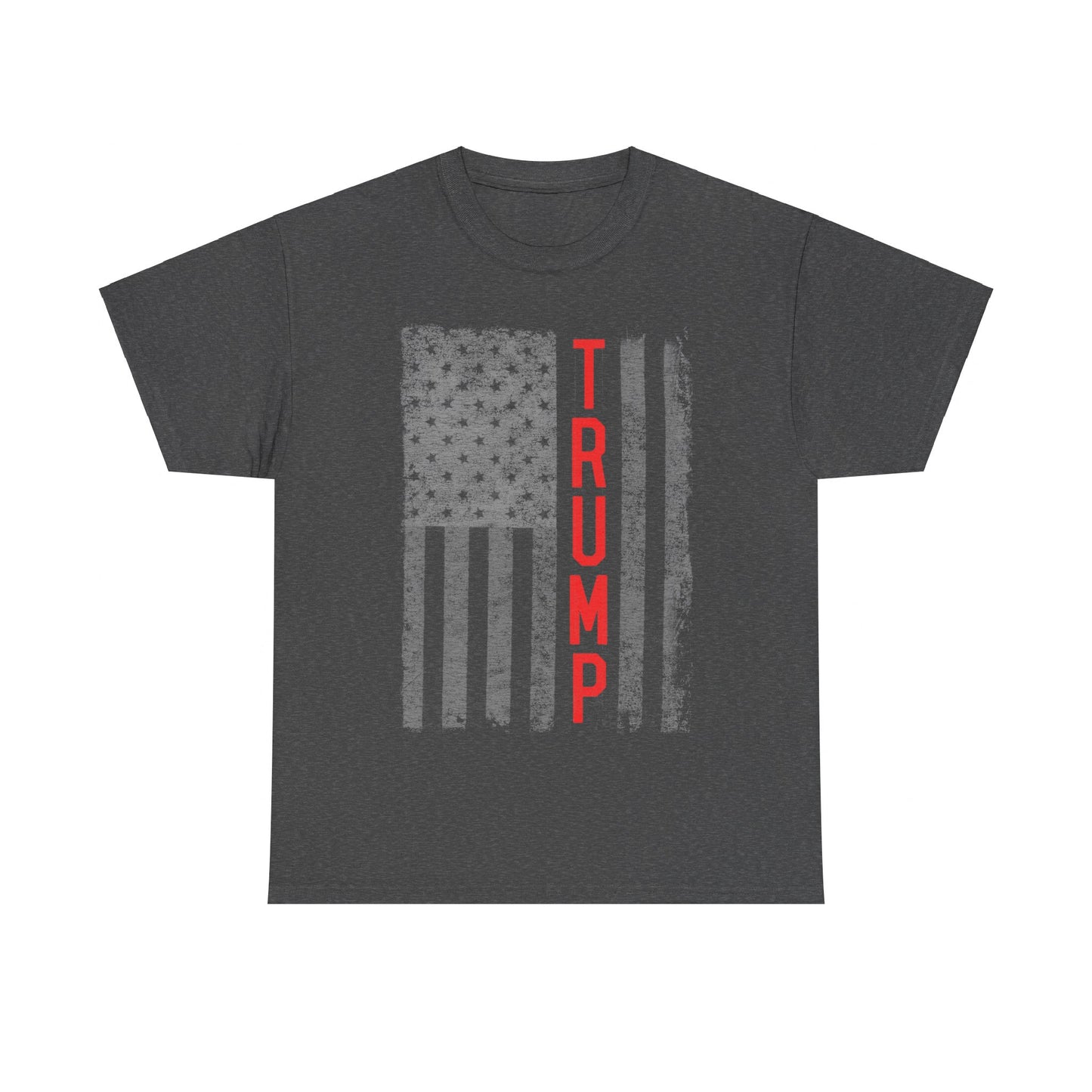 Trump's America USA Flag Patriotic Unisex Graphic T-Shirt, Sizes S-5XL