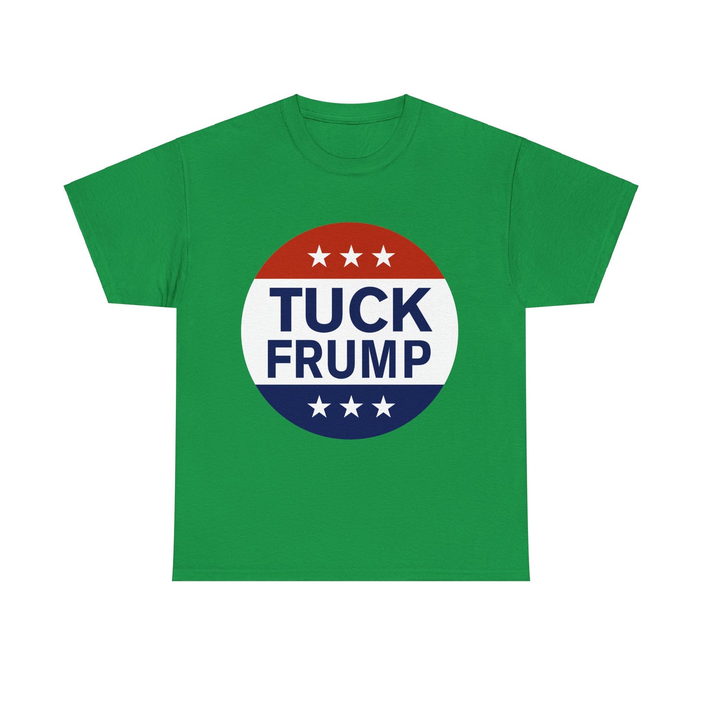 Tuck Frump Unisex Graphic T-Shirt, Sizes S-5XL