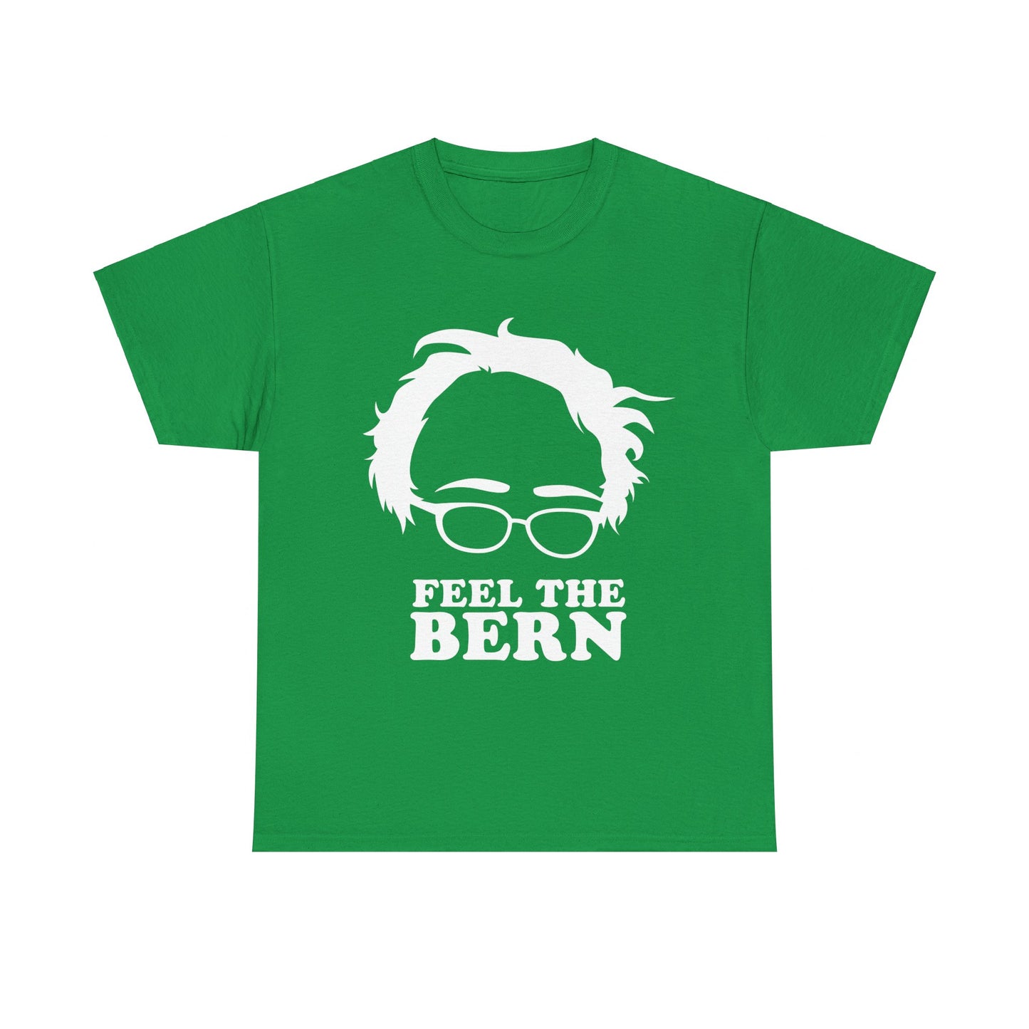 Feel the Bern Bernie Sanders Unisex Graphic T-Shirt, Sizes S-5XL