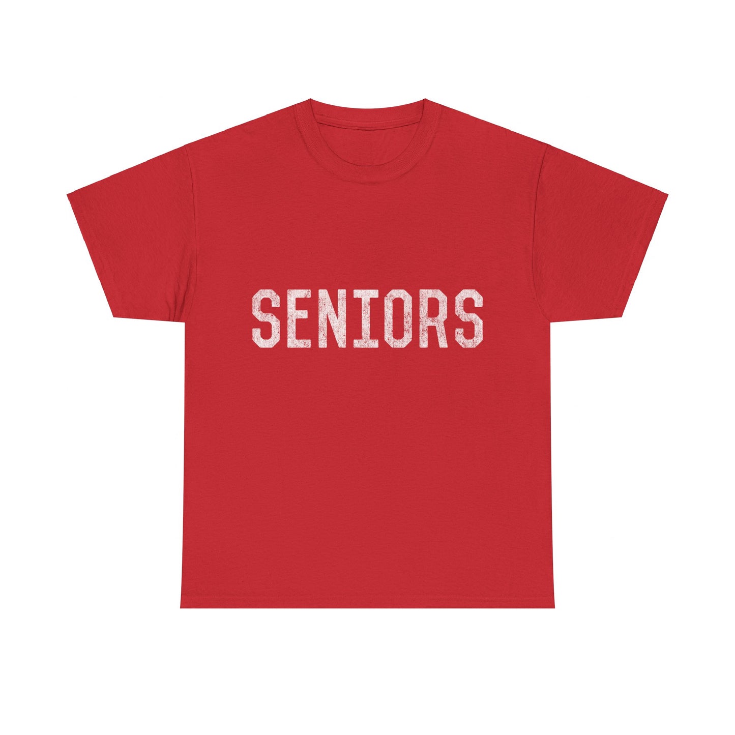 Retro Seniors Unisex Graphic T-Shirt, Sizes S-5XL