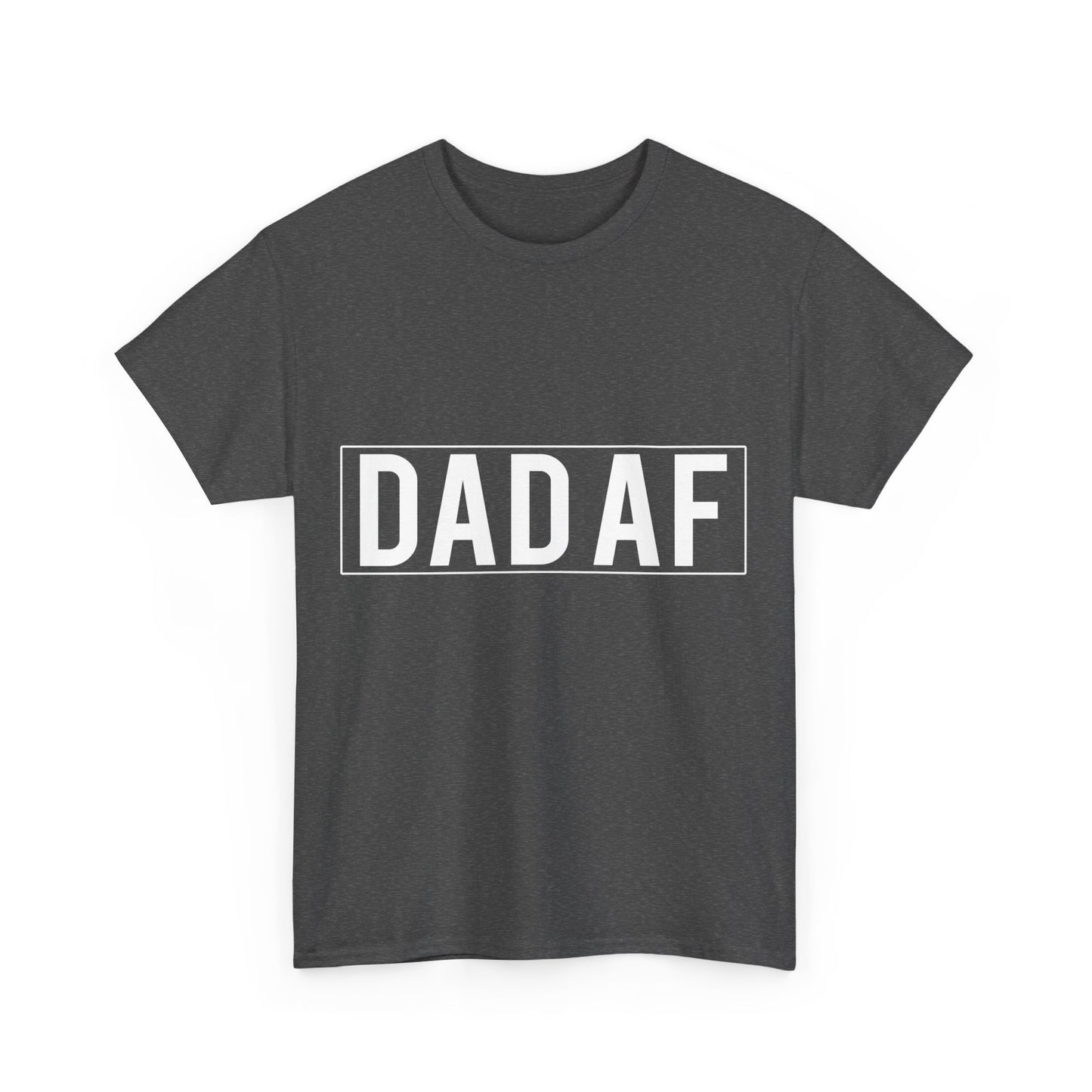 Dad Af Unisex Graphic T-Shirt, Sizes S-5XL